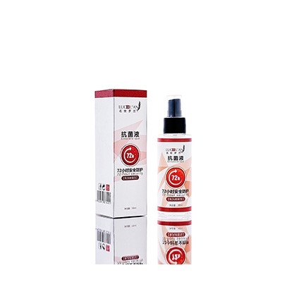 鞍山母婴防护喷雾