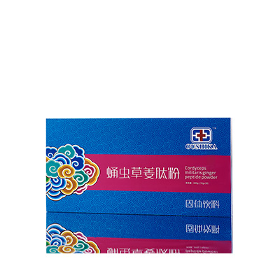 鞍山蛹虫草气血汤